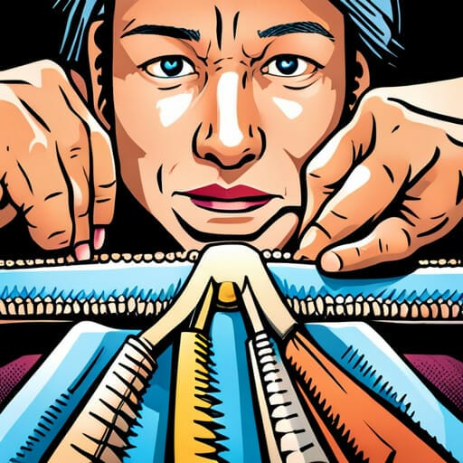 Learn how to fix a zipper that separates on one side in 3 easy steps