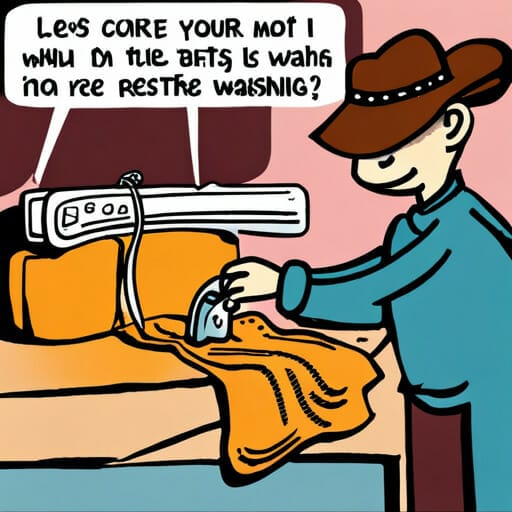 How to Wash and Iron Corduroy Without Shrinking or Wrinkling A Stepby