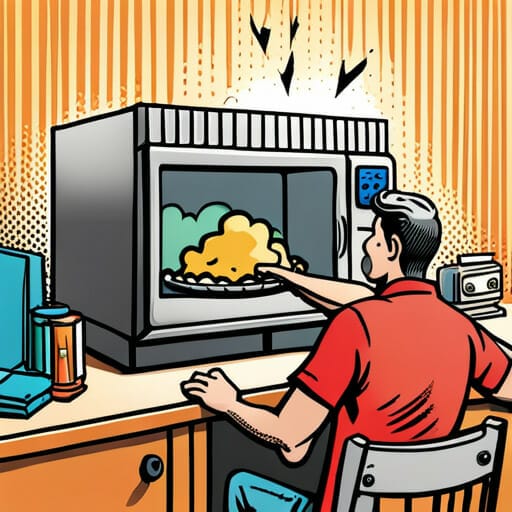 Can You Microwave Fabric Safely? (Here's What You Need to Know