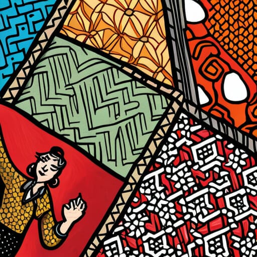 Woven Fabrics 10 Examples of the Most Popular Types Sewing This!